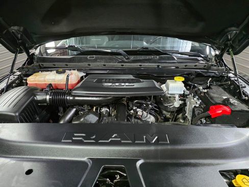 Used 2021 RAM 1500 Laramie image 41