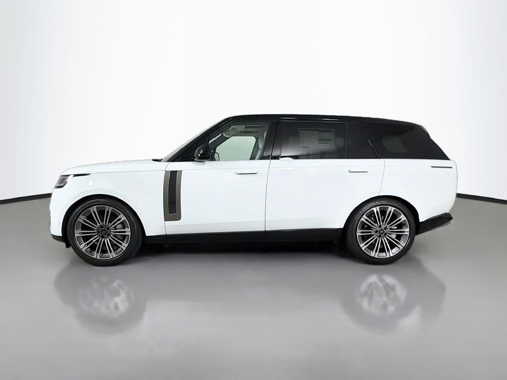 New 2027 Land Rover Range Rover Long Wheelbase SE AWD/4WD image 8