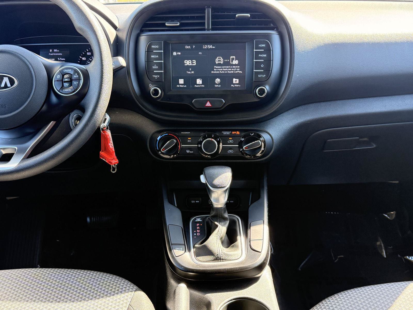 Used 2021 Kia Soul LX FWD image 24