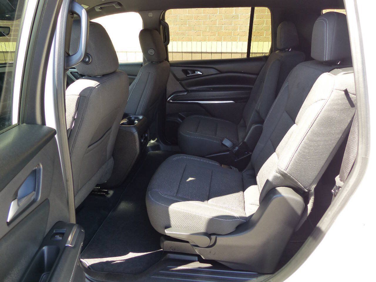 Used 2026 Chevrolet Traverse LT w/ Driver Confidence Package AWD/4WD image 46