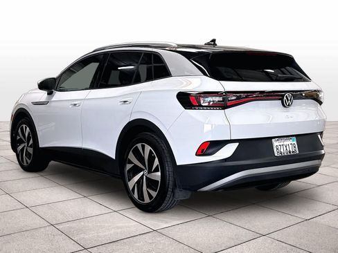 Used 2021 Volkswagen ID.4 Pro S RWD image 7