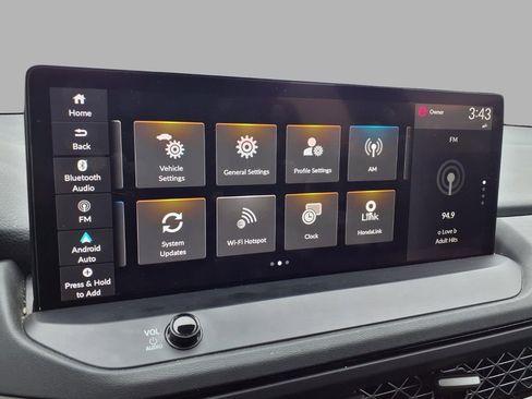 Used 2024 Honda Accord Sport image 8