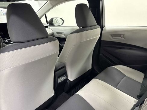 Used 2023 Toyota Corolla LE w/ LE Premium Package image 26