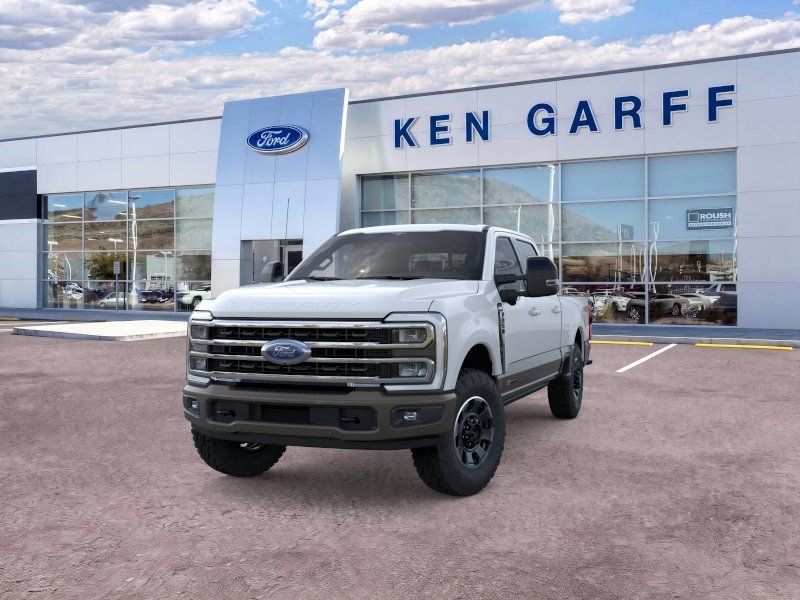 New 2026 Ford F350 King Ranch w/ Tremor Off-Road Package AWD/4WD image 2