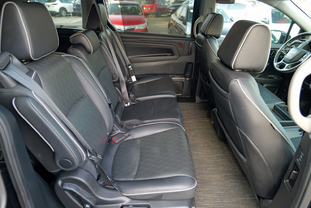 Used 2023 Honda Odyssey Elite image 31