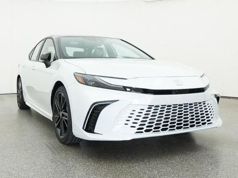 New 2026 Toyota Camry XSE image 30
