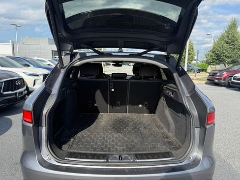 Used 2020 Jaguar F-PACE Prestige AWD/4WD image 21