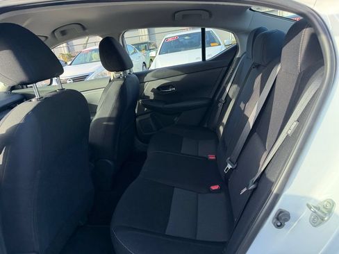 Certified 2021 Nissan Sentra SV FWD image 12