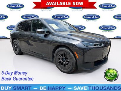 Used 2023 BMW iX xDrive50 w/ Premium Package