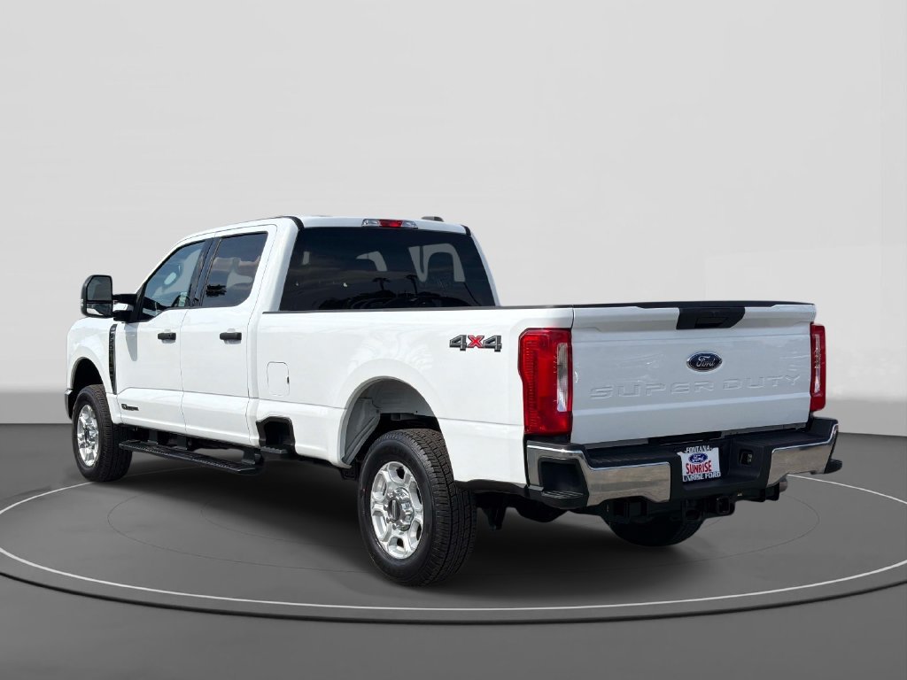 Certified 2026 Ford F250 XLT AWD/4WD image 7