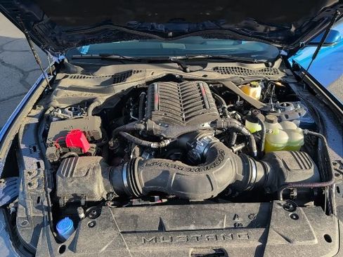 New 2024 Ford Mustang GT Premium w/ GT Performance Package image 90