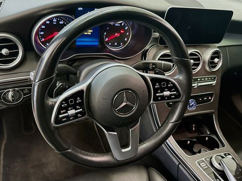 Used 2019 Mercedes-Benz C 300 4MATIC Sedan image 18