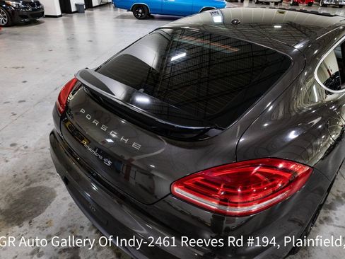 Used 2016 Porsche Panamera 4S AWD/4WD image 21