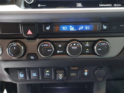 Certified 2023 Toyota Tacoma TRD Pro AWD/4WD image 31