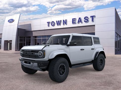 New 2026 Ford Bronco Raptor AWD/4WD image 10