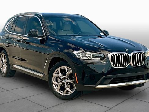 Used 2024 BMW X3 sDrive30i w/ Convenience Package RWD image 2