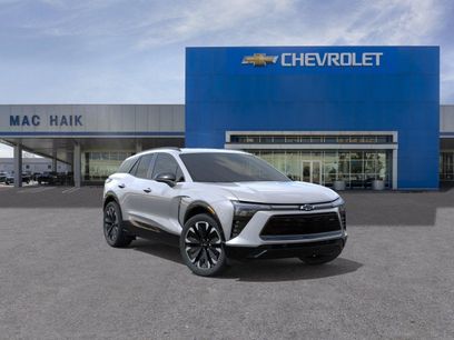 New 2025 Chevrolet Blazer EV RS