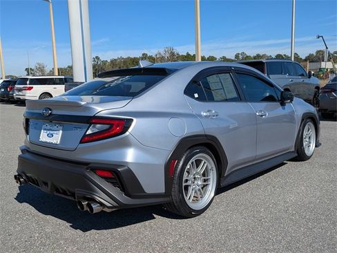 Used 2022 Subaru WRX Premium image 4