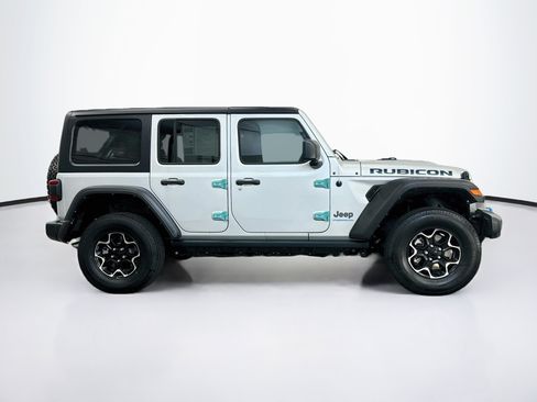 Used 2023 Jeep Wrangler Unlimited Rubicon 4xe AWD/4WD image 10