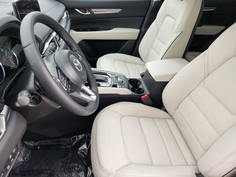 New 2025 MAZDA CX-5 AWD 2.5 S w/ Premium Plus Pkg image 7