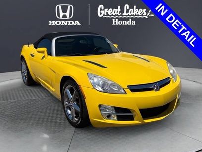 Used 2007 Saturn Sky w/ Premium Trim Pkg