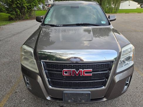 Used 2012 GMC Terrain SLE AWD/4WD image 16