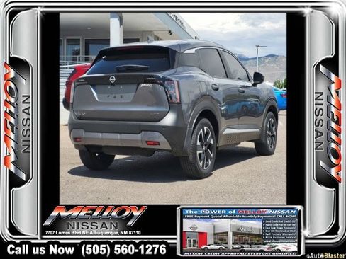 Certified 2025 Nissan Kicks SV w/ SV Premium Package AWD/4WD image 4