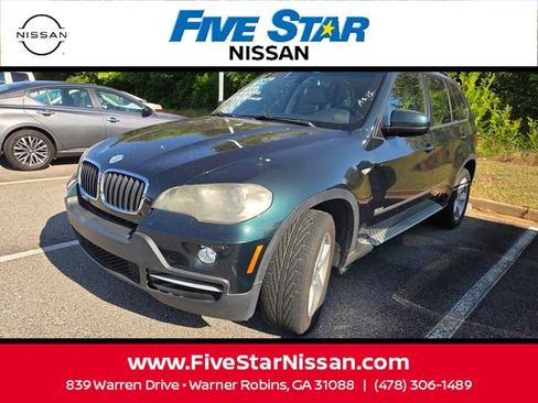 Used 2008 BMW X5 3.0si AWD/4WD image 3
