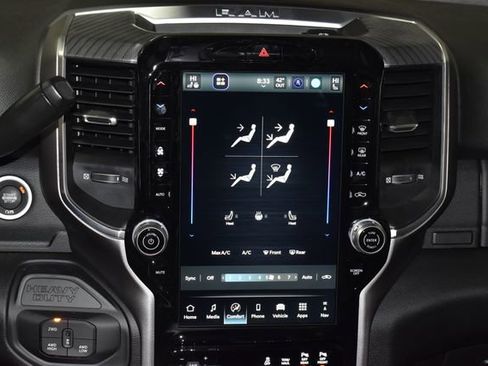 New 2026 RAM 2500 Big Horn image 16