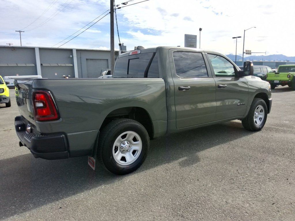 Certified 2026 RAM 1500 Tradesman AWD/4WD image 8