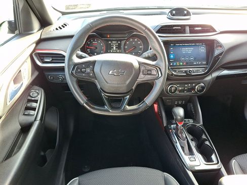 Certified 2023 Chevrolet TrailBlazer RS w/ Convenience Package image 13