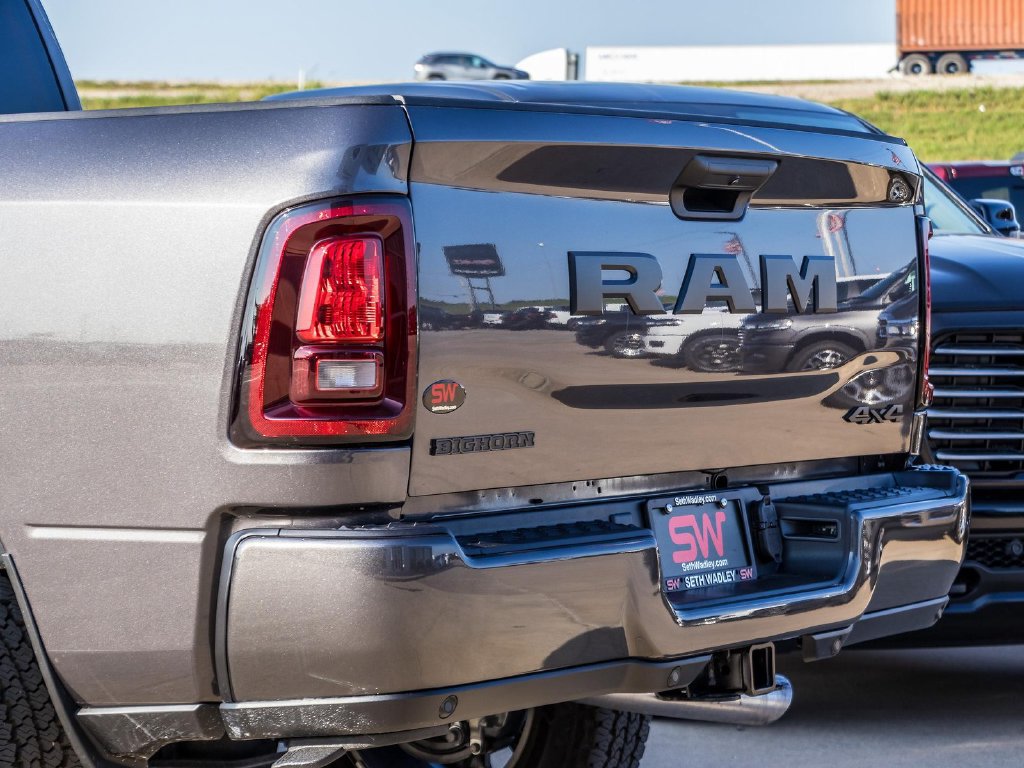Used 2026 RAM 2500 Big Horn AWD/4WD image 6
