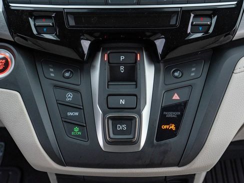 New 2026 Honda Odyssey EX-L image 21