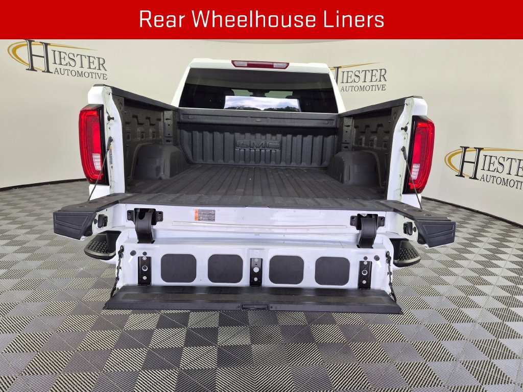Certified 2026 GMC Sierra 1500 AT4 AWD/4WD image 36