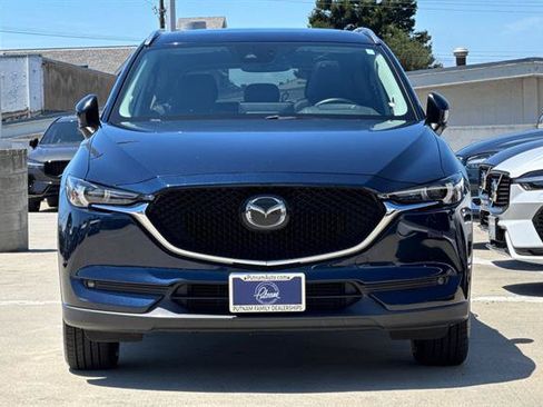 Used 2021 MAZDA CX-5 Grand Touring Reserve AWD/4WD image 8