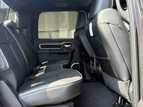 New 2025 RAM 2500 Laramie w/ Sport Appearance Package image 34