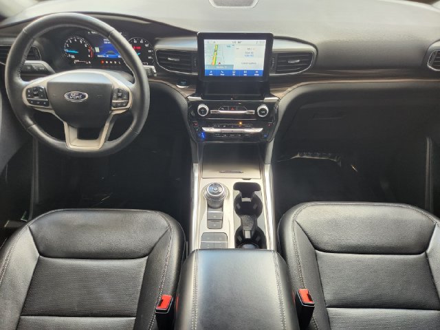 Used 2024 Ford Explorer Limited RWD image 25