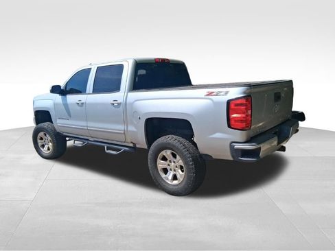 Used 2017 Chevrolet Silverado 1500 LT w/ All Star Edition AWD/4WD image 16