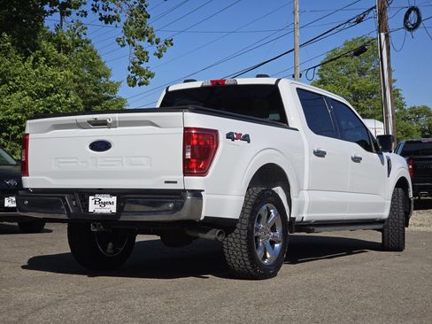 Used 2021 Ford F150 XLT w/ Equipment Group 302A High AWD/4WD image 7