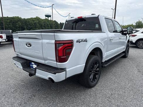 Used 2025 Ford F150 Lariat w/ Equipment Group 502A High AWD/4WD image 7