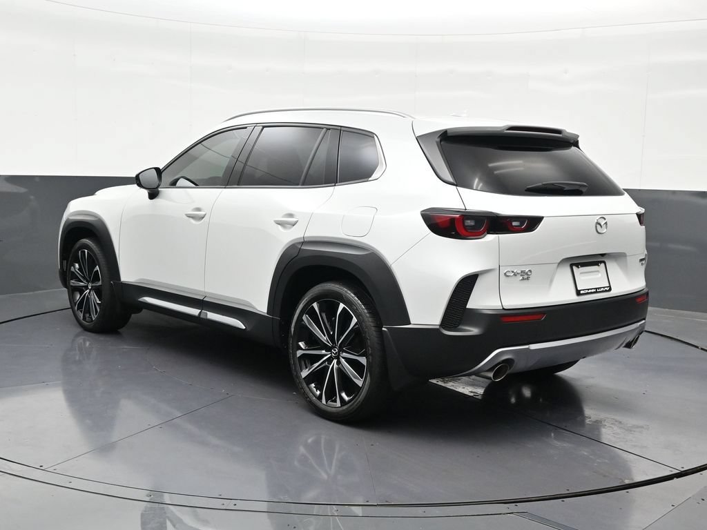 Used 2024 MAZDA CX-50 AWD 2.5 Turbo w/ Accent Package image 3