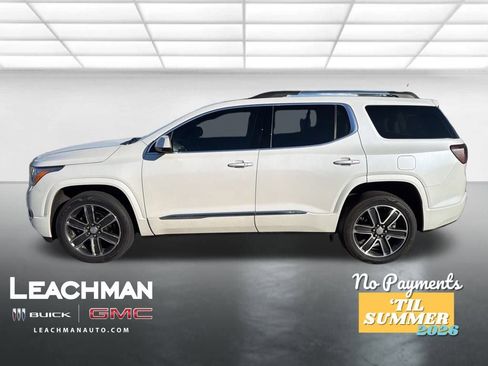 Used 2019 GMC Acadia Denali w/ Technology Package image 8