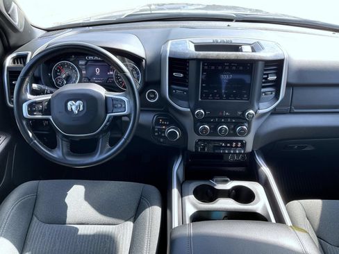 Used 2021 RAM 1500 Big Horn AWD/4WD image 16