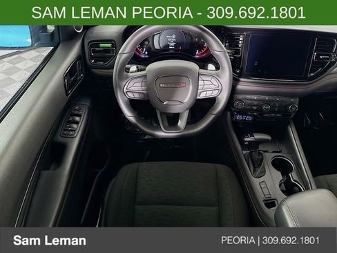 New 2026 Dodge Durango GT AWD/4WD image 22
