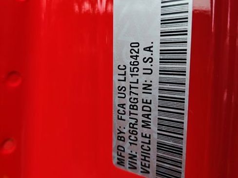 New 2026 Jeep Gladiator Rubicon image 9