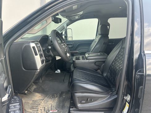 Used 2015 GMC Sierra 2500 SLT AWD/4WD image 5