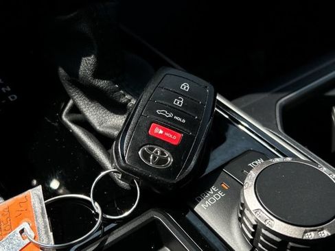 Used 2024 Toyota Tundra SR5 w/ TRD Sport Premium Package AWD/4WD image 46