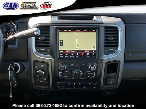 Used 2018 RAM 2500 Power Wagon w/ Luxury Group image 19