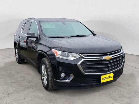Used 2019 Chevrolet Traverse LT AWD/4WD image 4