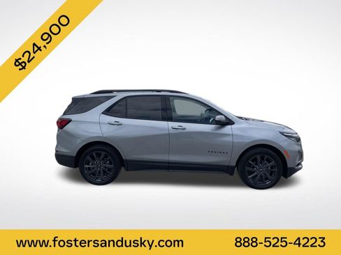 Used 2024 Chevrolet Equinox RS FWD image 6